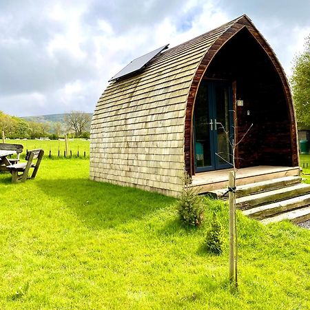 Alder Pod, Clay Bank Huts 호텔 Ingleby Greenhow 외부 사진
