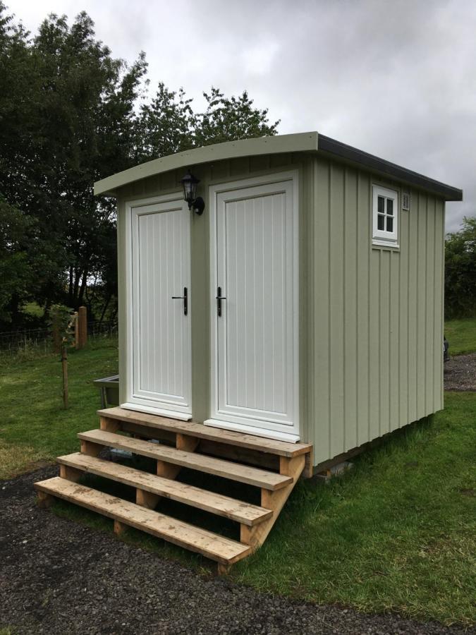 Alder Pod, Clay Bank Huts 호텔 Ingleby Greenhow 외부 사진